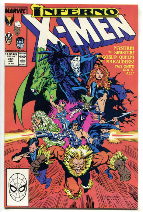 Illustration for article titled Arcs of future past: 14 classic X-Men stories that would make good X-Men movies